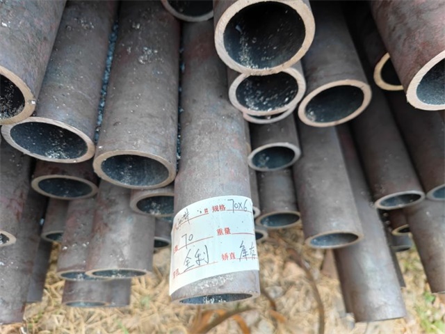建德Q355D无缝钢管 建德Q355D无缝钢管